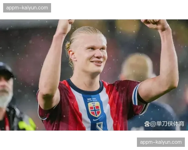挪威坐拥哈兰德与厄德高双核，世预赛八战全胜狂轰三十七球展现恐怖效率