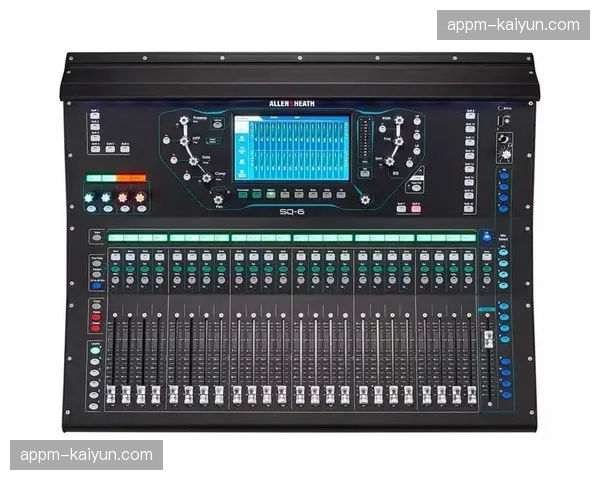 虚拟化音频调音台已实现对现场百路拾音器的智能分配